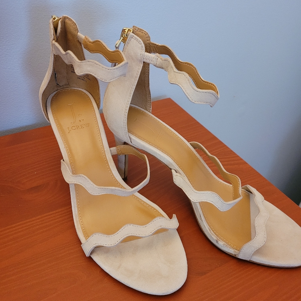 J Crew Heels